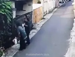 Pengamen di Bekasi Bakar Pagar Rumah Warga karena Tak Diberi Uang, Satu Pelaku Ditangkap