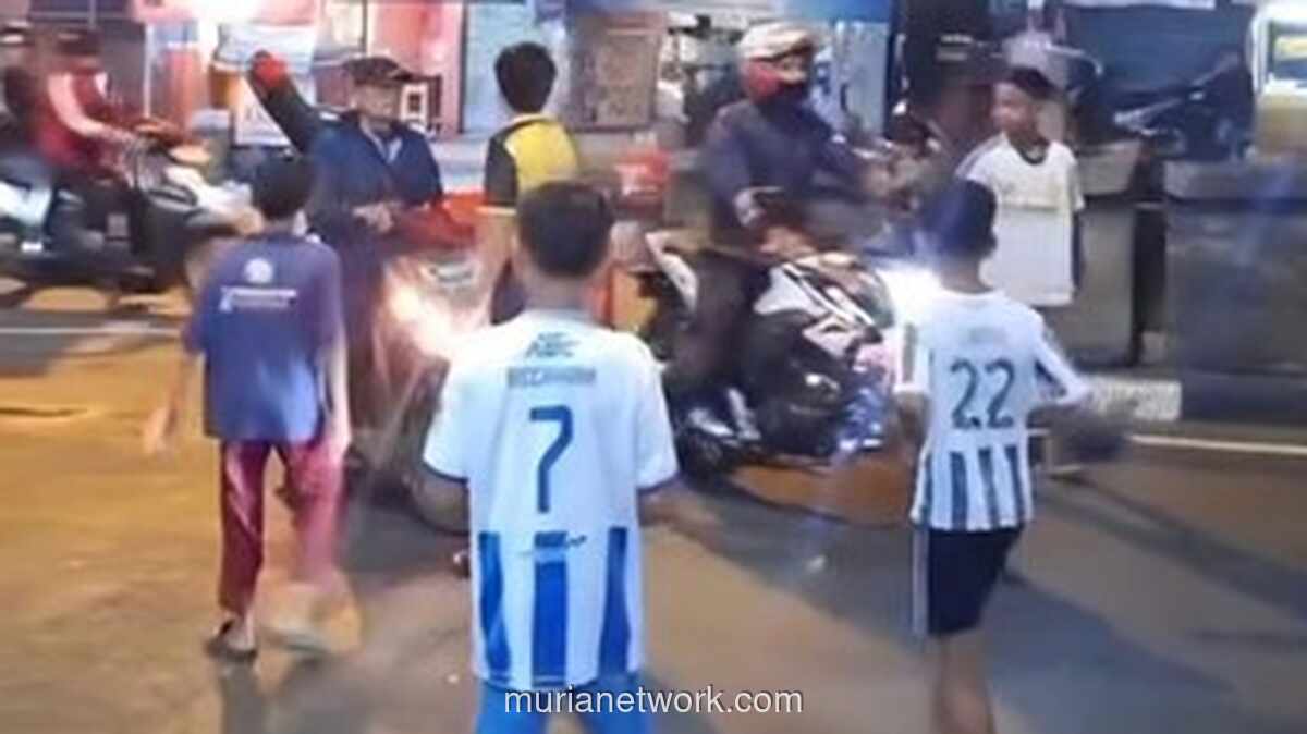 Polisi Nilai Aksi Anak-Anak Hadang Pengendara Motor Lawan Arus di Bogor sebagai Teguran Keras