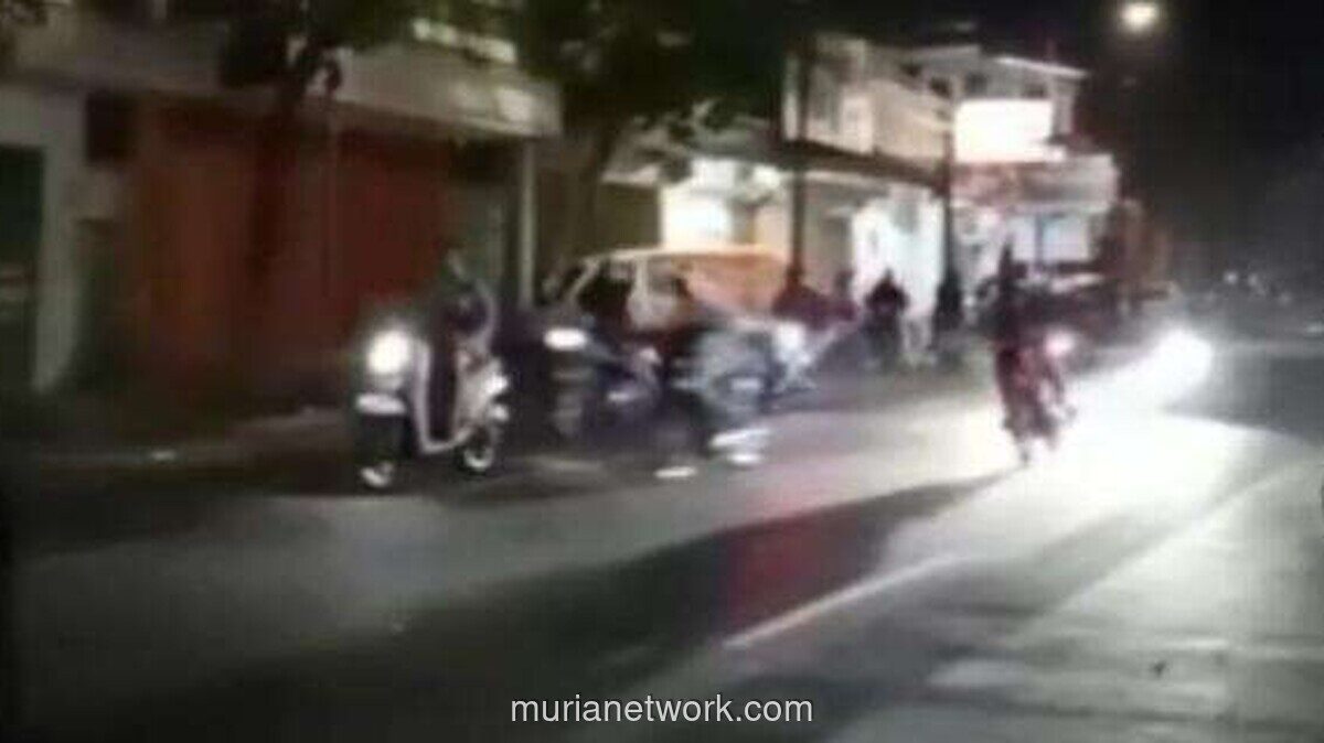 Balap Liar di Bondowoso Berujung Tabrakan, Polisi Tingkatkan Patroli