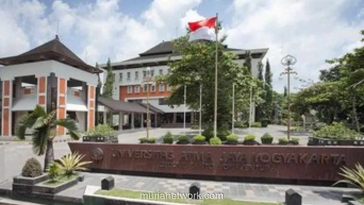 Dosen UAJY Dipecat Setelah Laporkan Dugaan Jurnal Predator di Kampus Sendiri
