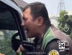 Penertiban Parkir Liar di Jatinegara, Lima Motor Terjaring, Pengemudi Ojol Histeris saat Diderek