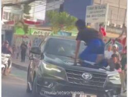 Pengemudi Fortuner Diamuk Massa di Tanah Abang, Polisi Dalami Dugaan Tabrak Lari