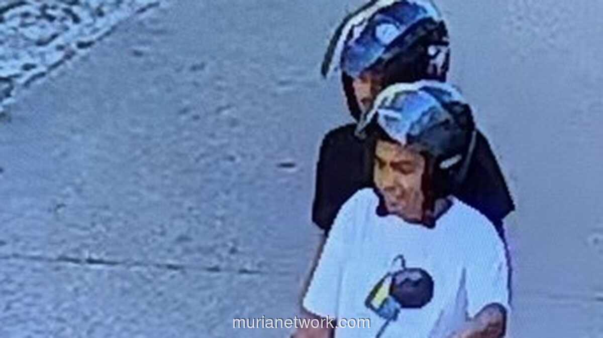 Polisi Tangkap Joki Penjambret Pedagang Siomai di Makassar, Satu Pelaku Masih Buron