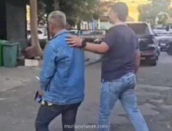 Kakek 67 Tahun Curi Tiang Rambu Dishub Surabaya, Diringkus Polisi Usai Viral di Medsos