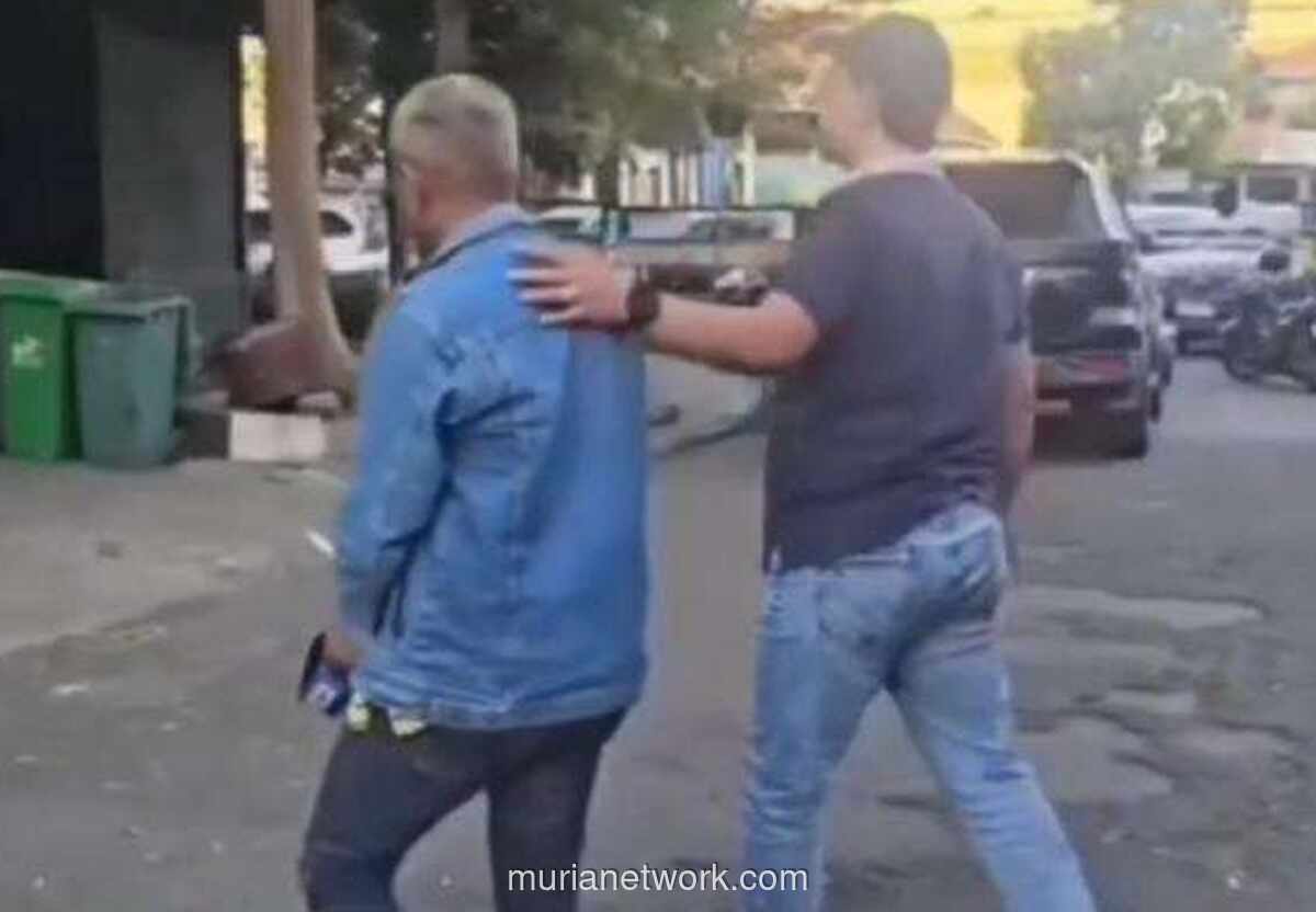 Kakek 67 Tahun Curi Tiang Rambu Dishub Surabaya, Diringkus Polisi Usai Viral di Medsos