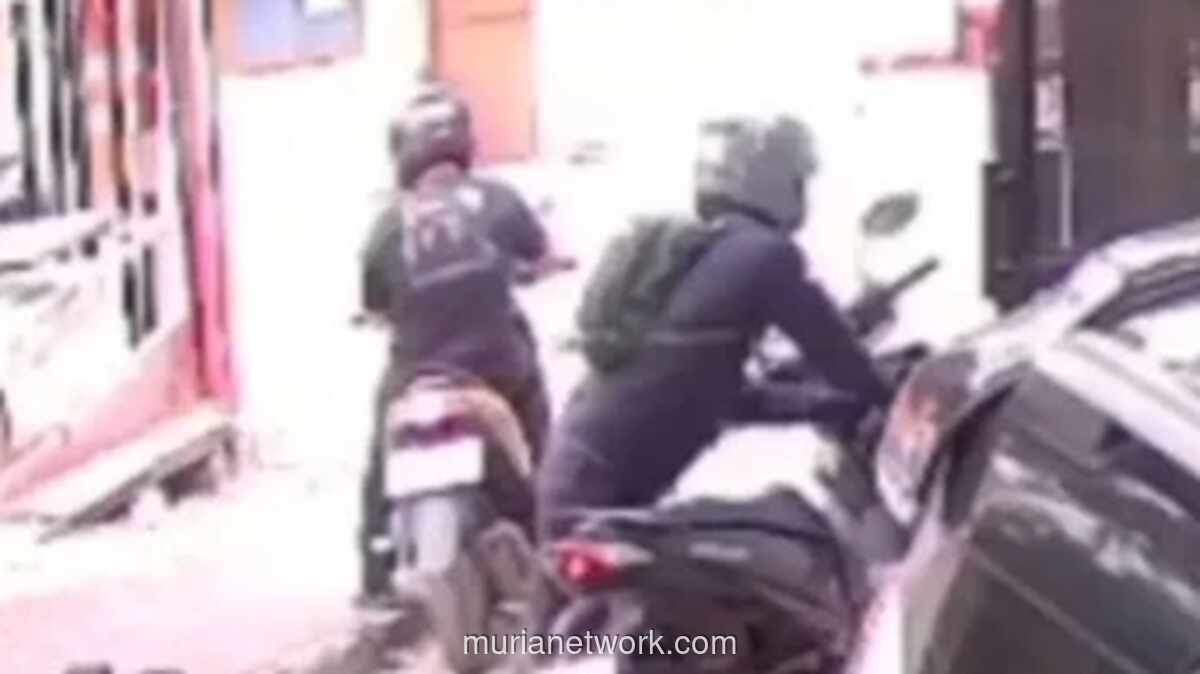 Pencuri Motor Todongkan Pistol ke Pemilik Rumah di Kramat Jati, Pelaku Sudah Pantau Lokasi