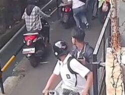 Polisi Tangkap Dua Pelajar Pembacok Pelajar di Palmerah, Satu di Antaranya Masih di Bawah Umur
