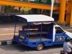 Video Viral: PKL di Salemba Hanya Geser Lokasi Saat Satpol PP Berjaga, Bukan Bubar