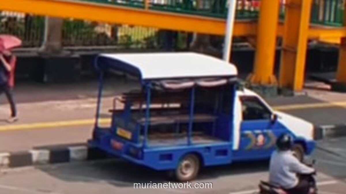 Video Viral: PKL di Salemba Hanya Geser Lokasi Saat Satpol PP Berjaga, Bukan Bubar