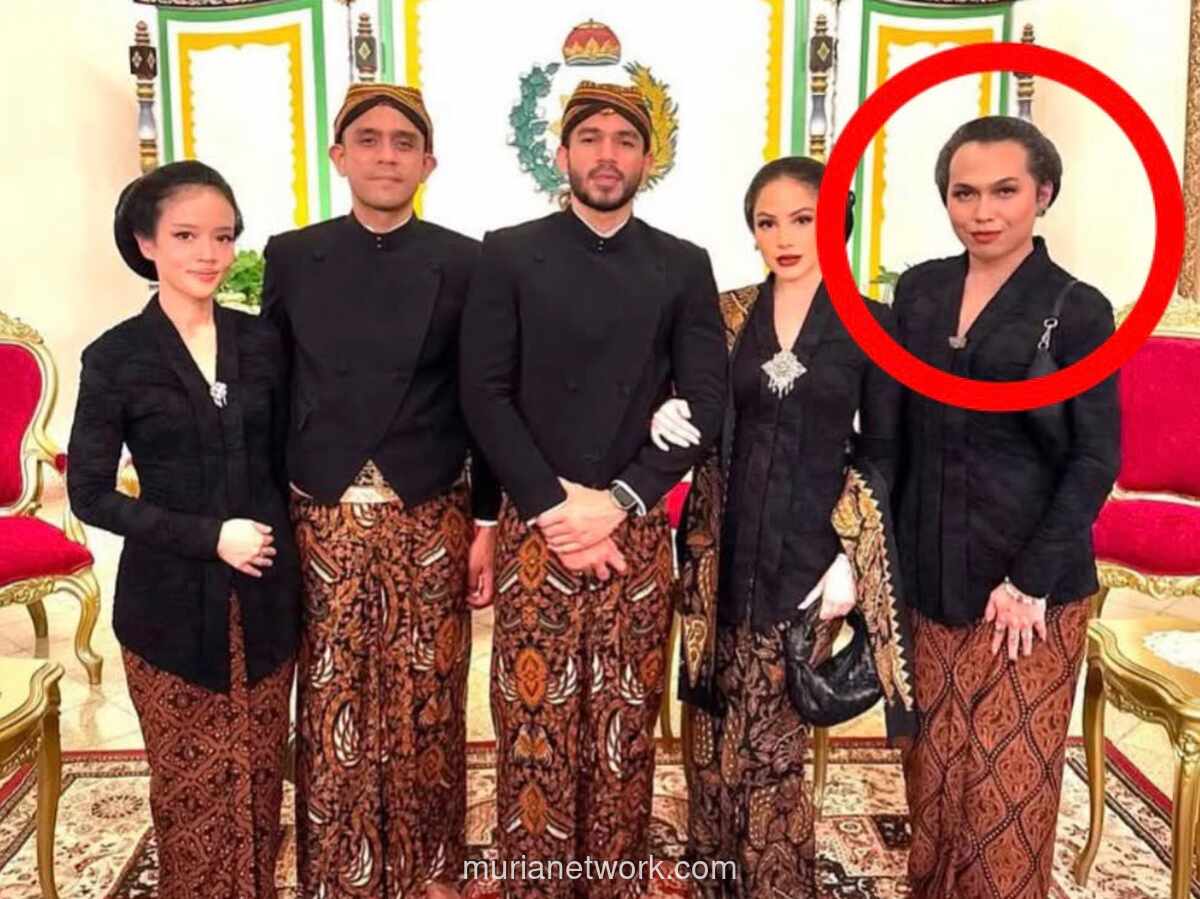 Pria Berkebaya di Kirab Malam 1 Suro Mangkunegaran Tuai Kontroversi, Abdi Dalem Minta Teguran