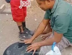 Siswa SD di NTT Gunakan Arang sebagai Pengganti Kaus Kaki, Dinas Pendidikan Turun Tangan