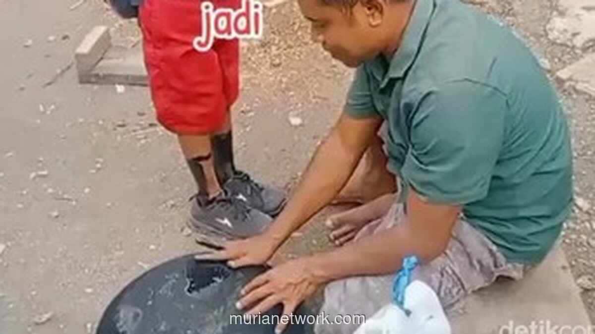 Siswa SD di NTT Gunakan Arang sebagai Pengganti Kaus Kaki, Dinas Pendidikan Turun Tangan