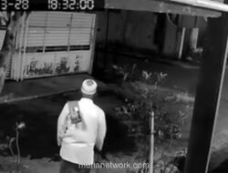 Polresta Tangerang Turun Tangan Usai Video Tetangga Siram Air Diduga Bekas Kotoran Anjing ke Jemaah Salat Viral