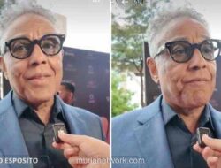 Giancarlo Esposito Sebut Hanya Satu Allah di Video Viral, Isu Mualaf Belum Dikonfirmasi