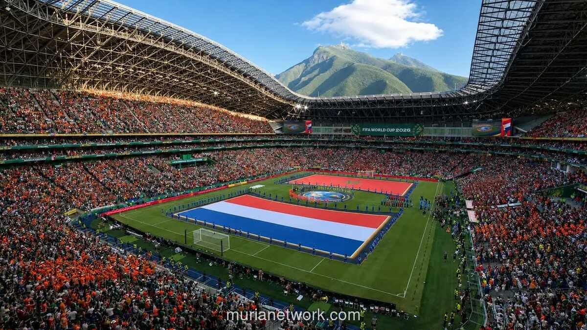 Kritik Mengalir Deras ke Virgil van Dijk Usai Belanda Ditahan Imbang Maroko