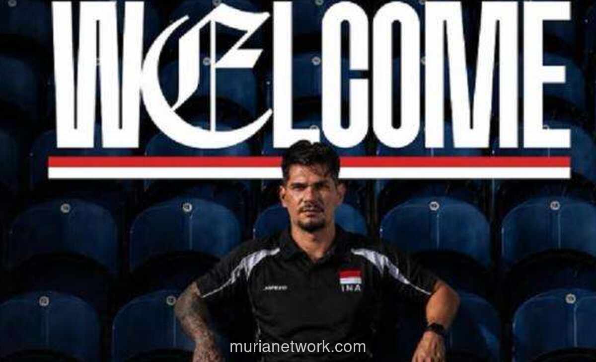 PBVSI Tunjuk Toiran Gonzalez sebagai Caretaker Timnas Voli Putra Indonesia