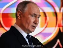 Putin Tegaskan Komitmen Rusia Perkuat Kemitraan Strategis dengan ASEAN di Tengah Dinamika Global
