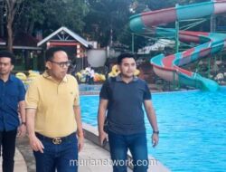 Wakil Bupati Bone Inspeksi Mendadak Tanjung Pallette, Pastikan Kebersihan dan Pelayanan Jadi Prioritas