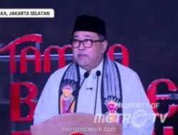 Rano Karno Buka Festival Muharram 1448 H, Ajak Warga Jakarta Sambut Transisi Menuju 500 Tahun