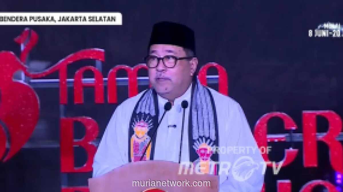 Rano Karno Buka Festival Muharram 1448 H, Ajak Warga Jakarta Sambut Transisi Menuju 500 Tahun