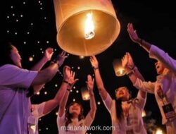 Waisak di Borobudur 2025: InJourney Pacu Transformasi Destinasi Spiritual Kelas Dunia, Tembus 100.000 Pengunjung