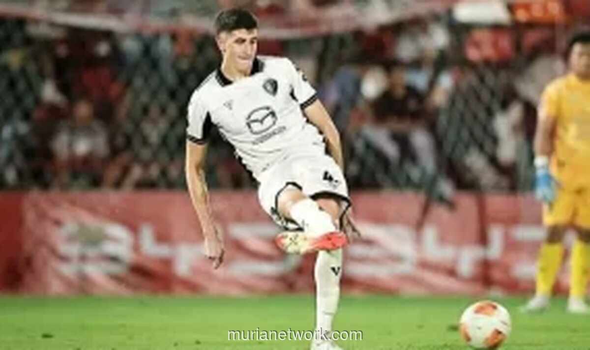 Yuran Fernandes Hengkang dari PSM Makassar, Nenad Lalic Masuk Radar Pengganti