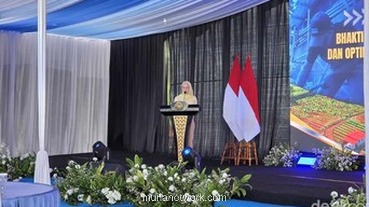 Wakil Ketua Komisi XIII DPR Apresiasi Program Bedah Rumah Lapas Warungkiara yang Libatkan Narapidana