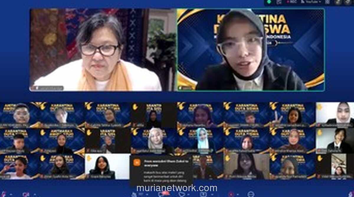 Wakil Ketua MPR: Pemimpin Paripurna Harus Selesai dengan Dirinya Sendiri