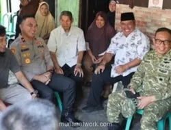 Wakapolda Metro Jaya dan Kasdam Jaya Turun ke Lapangan, Ajak Warga Jaga Keamanan Jakarta