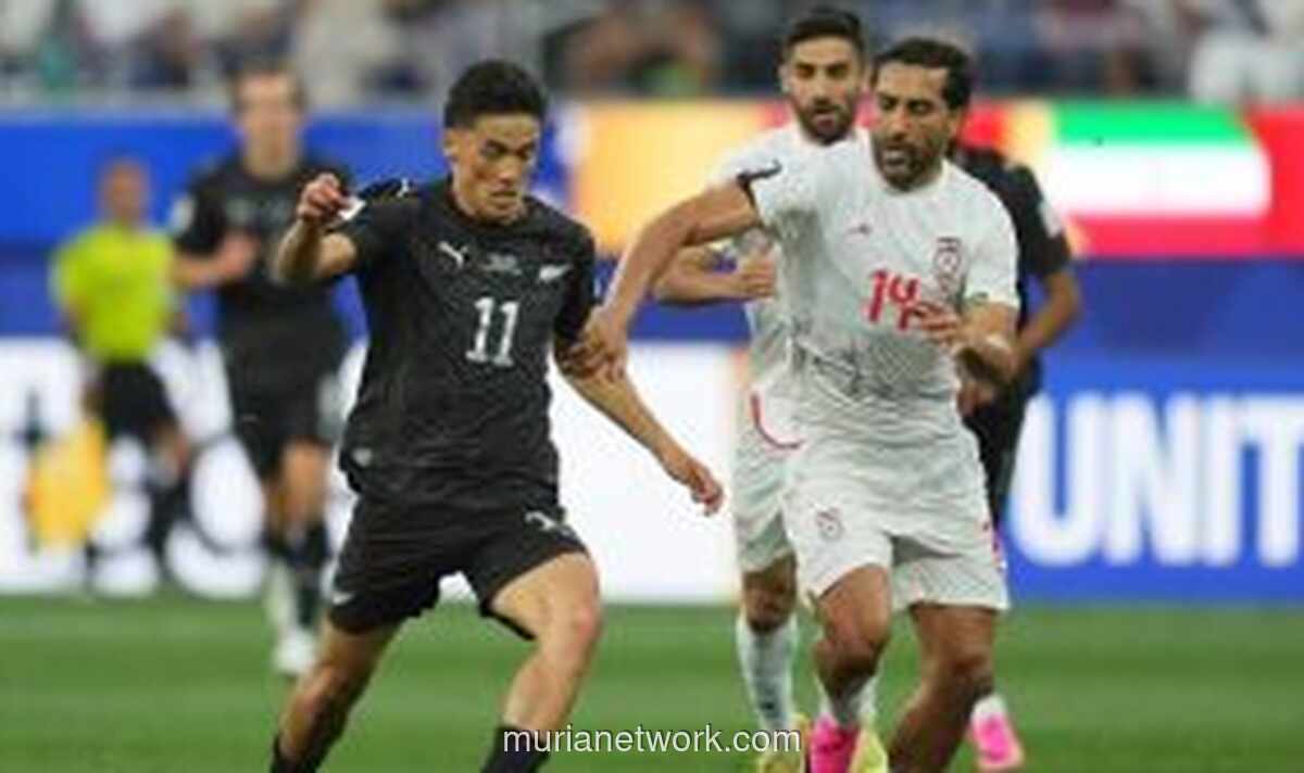Wakil Asia Belum Terkalahkan di Piala Dunia 2026, Enam Tim Catat Kemenangan dan Imbang