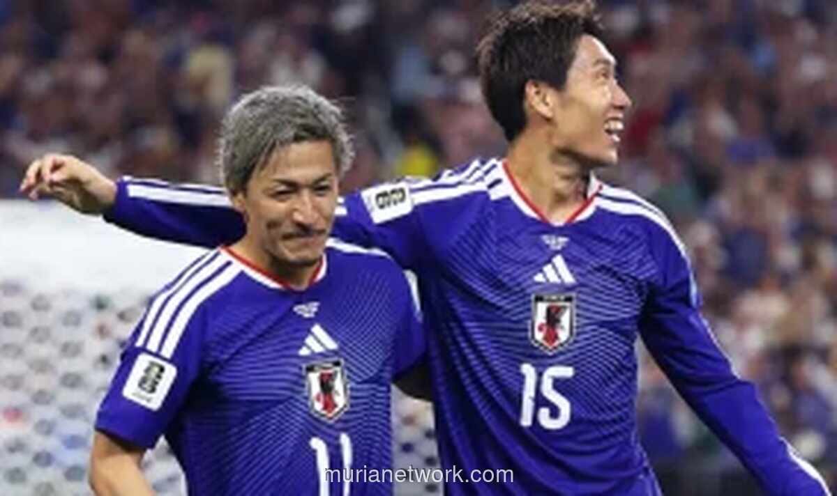 Jepang dan Australia Lolos ke Babak Gugur Piala Dunia 2026, Samurai Biru Bersiap Hadapi Brasil