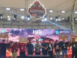 Wakil Makassar Juarai Jakarta Domino Tournament 2026 Series 2