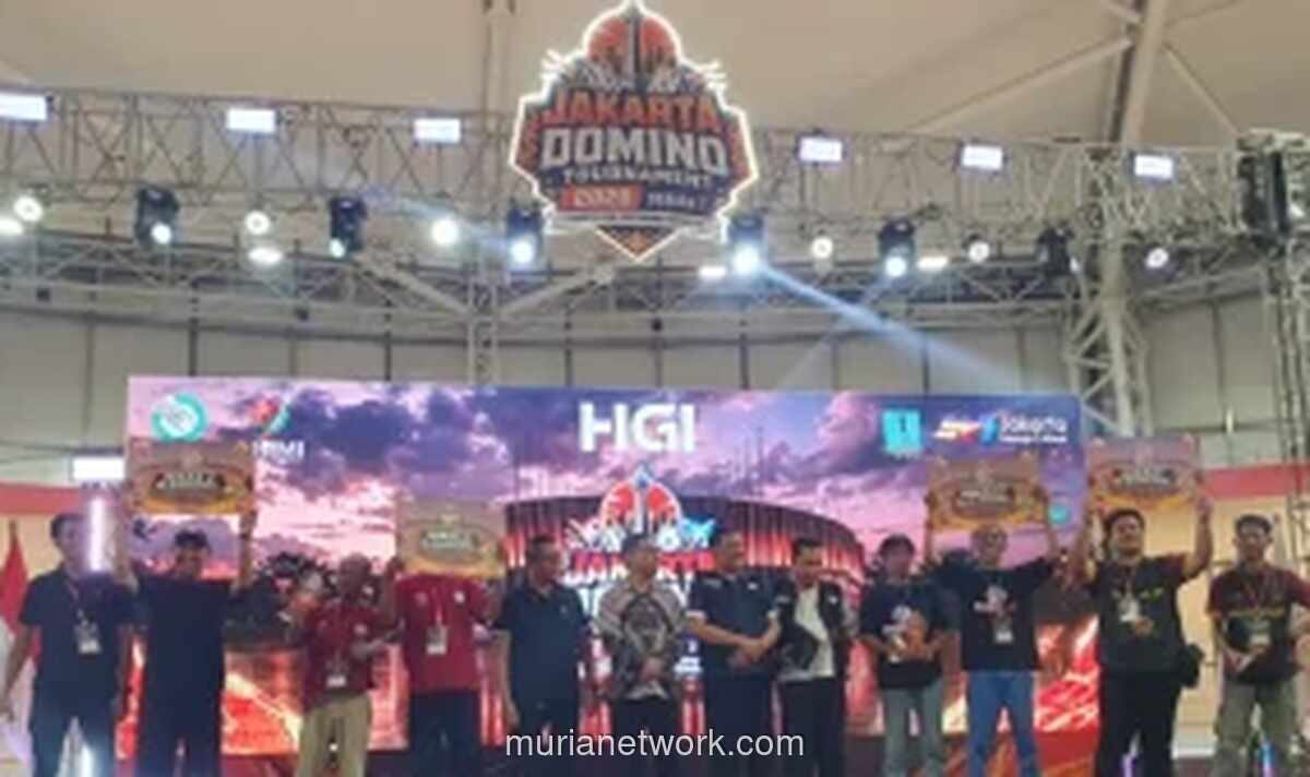Wakil Makassar Juarai Jakarta Domino Tournament 2026 Series 2