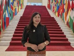 ASN Kemendagri Paparkan Pengelolaan Keberagaman Indonesia di Forum Internasional Beijing