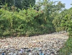 Wali Kota Serang Siapkan Sanksi Tegas bagi Warga yang Buang Sampah ke Sungai Cibanten