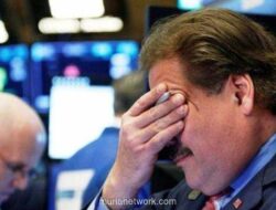 Wall Street Melemah, Saham Teknologi Terkoreksi Imbas Data Tenaga Kerja AS Lebih Kuat dari Perkiraan