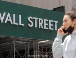 Wall Street Mixed: Nasdaq Rebound Dipimpin Saham Teknologi dan Chip, Dow Justru Melemah