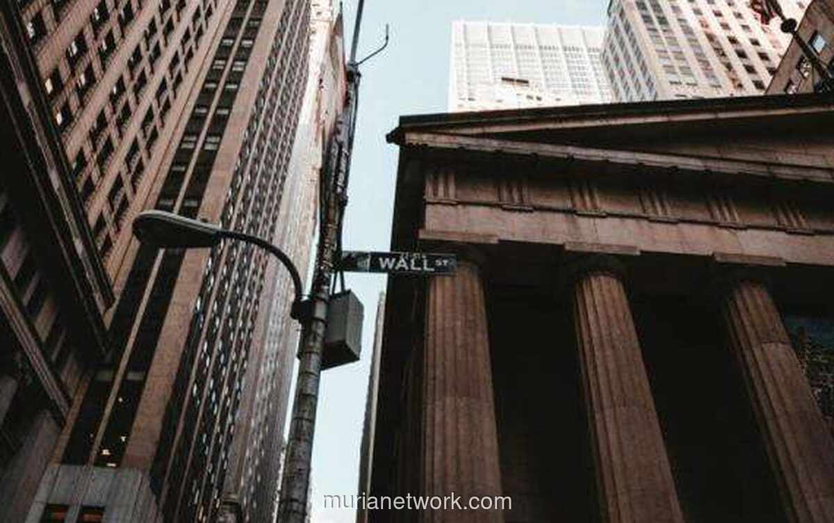 Wall Street Melonjak setelah Trump Batalkan Serangan ke Iran, SpaceX Siap Debut di Nasdaq