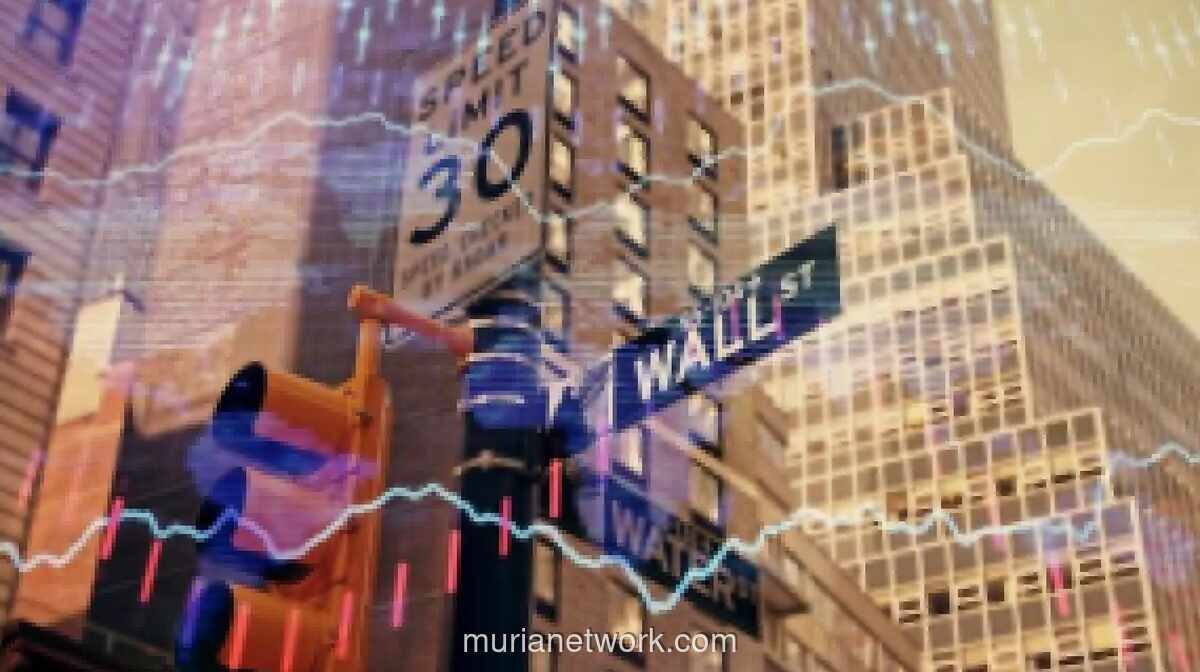 Wall Street Menguat, Saham Teknologi Pimpin Reli