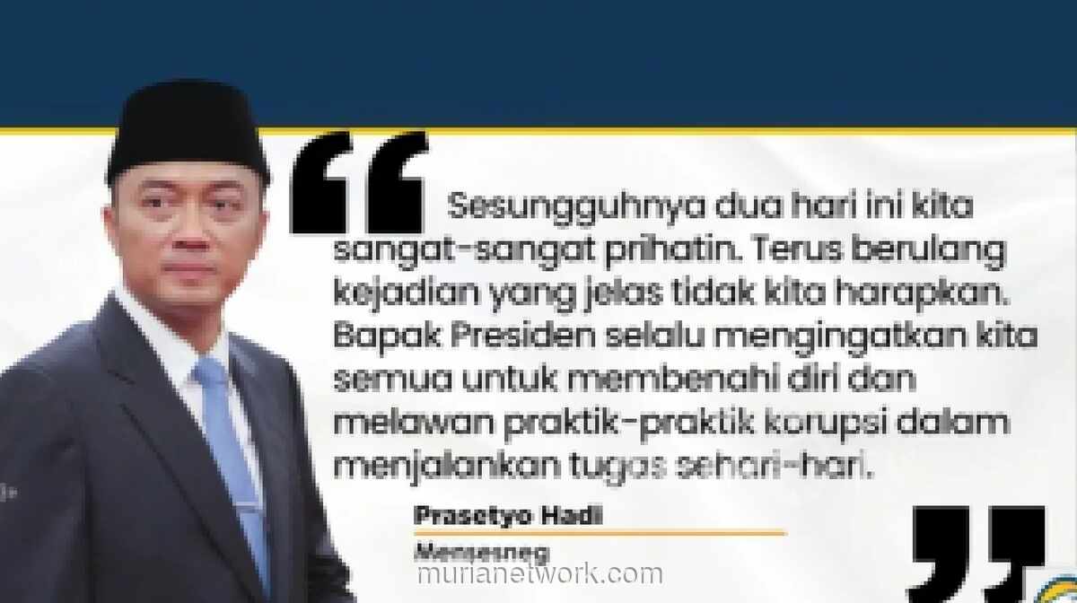 Presiden Prabowo Berhentikan Silmy Karim sebagai Wamen Imipas Usai Jadi Tersangka Korupsi