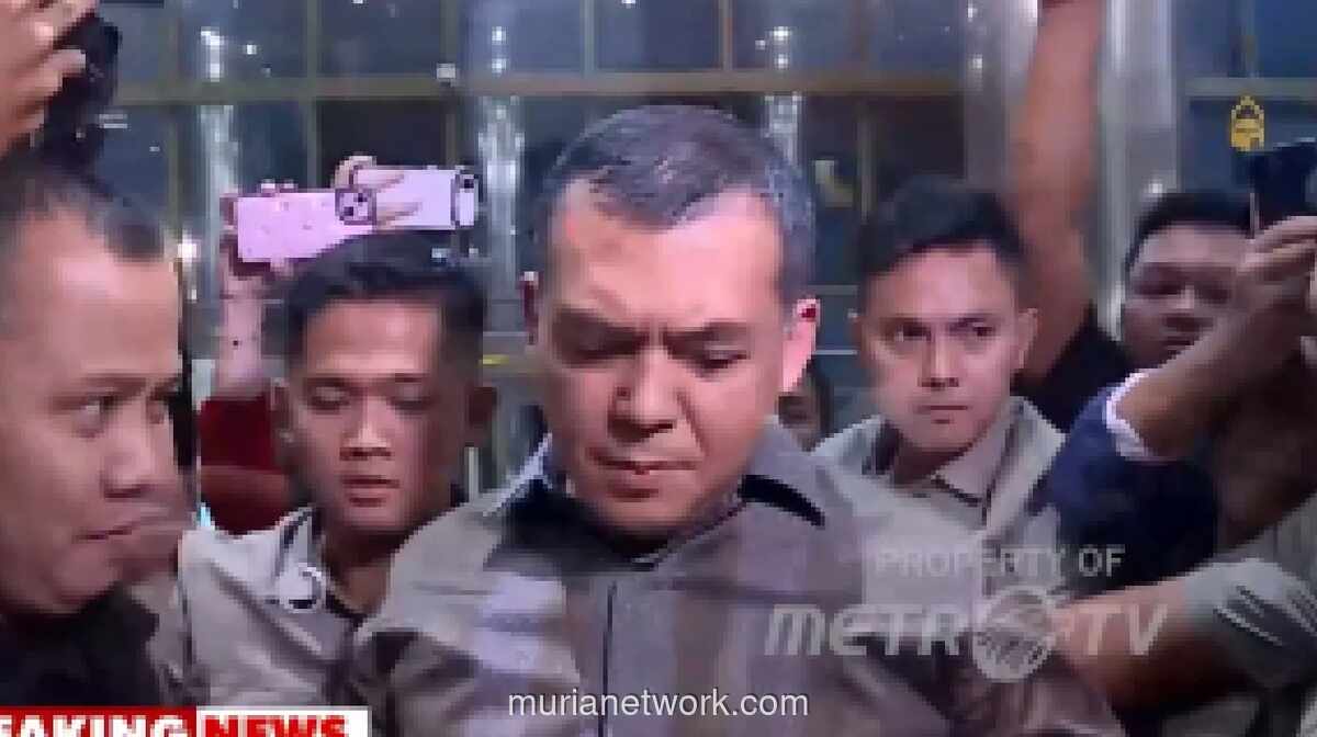 Wamen Imigrasi Silmy Karim Akhirnya Penuhi Panggilan KPK Usai Diburu Tim Penyidik