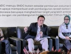 Wamen LH: Pemilahan Sampah dari Sumber Kunci Capai Target Penurunan Emisi 40 Juta Ton