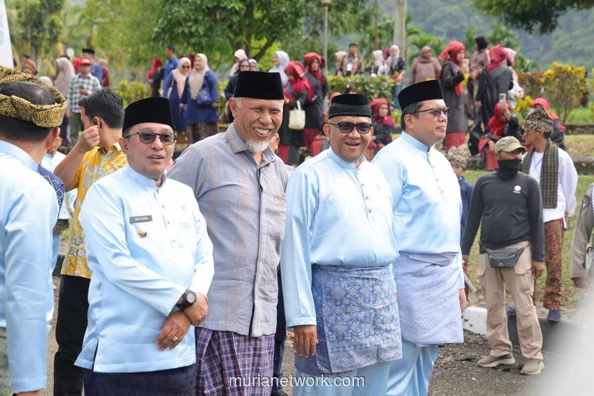 Wamenaker: Pariwisata dan Budaya Jadi Sektor Strategis Ciptakan Lapangan Kerja