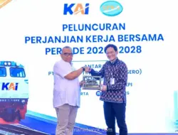 Wamenaker: Perjanjian Kerja Bersama Cermin Hubungan Industrial yang Sehat
