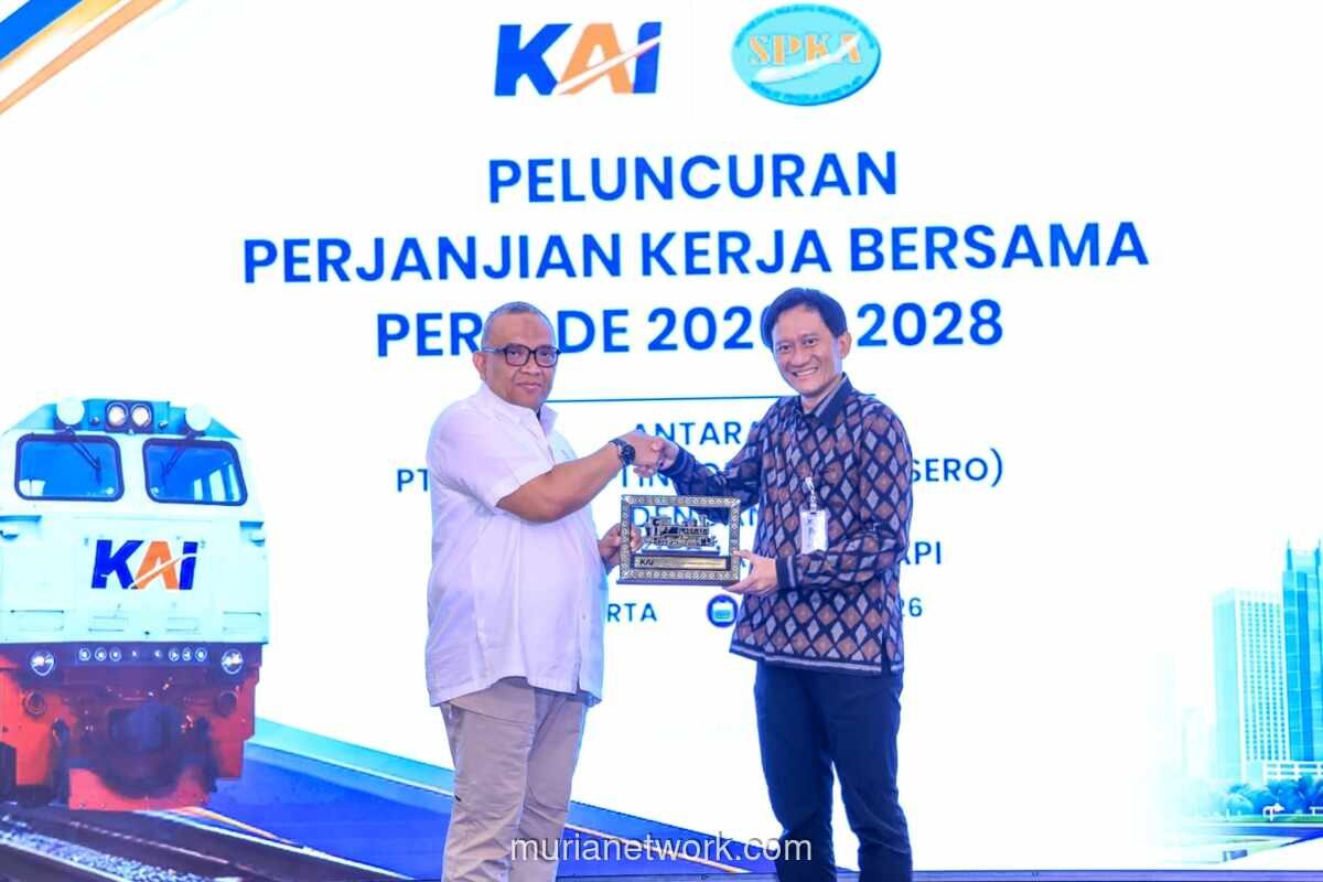 Wamenaker: Perjanjian Kerja Bersama Cermin Hubungan Industrial yang Sehat