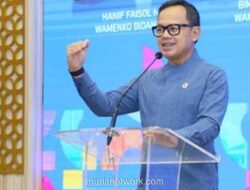 Wamendagri Apresiasi Soliditas dan Inovasi Pemimpin Daerah di Jambi