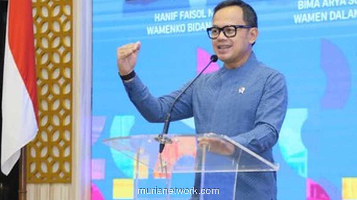 Wamendagri Apresiasi Soliditas dan Inovasi Pemimpin Daerah di Jambi