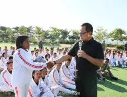 Wamendagri Bima Arya: Visi Pemisah Pemimpin dan Pengikut, Disiplin Kunci Mewujudkannya