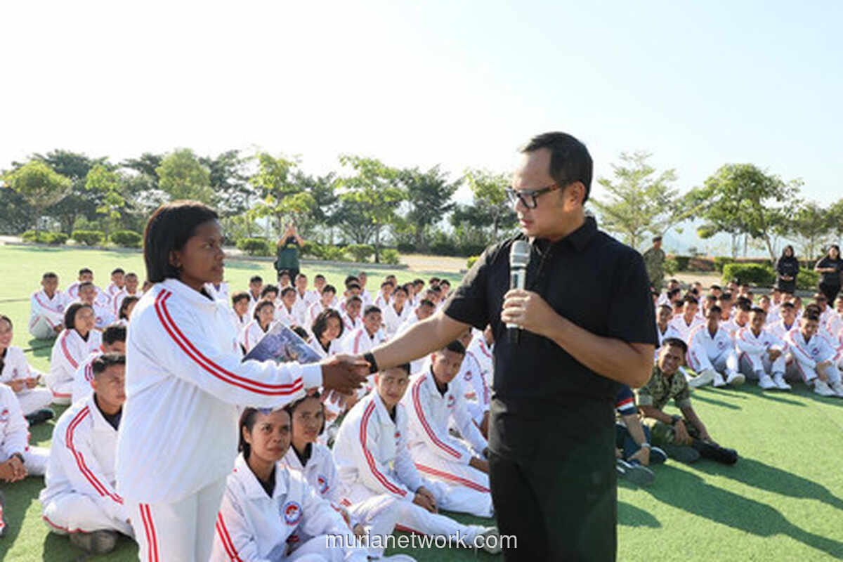 Wamendagri Bima Arya: Visi Pemisah Pemimpin dan Pengikut, Disiplin Kunci Mewujudkannya