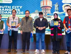 Wamendagri Bima Arya: Ketangguhan Kota Ditentukan Kualitas Sistem yang Dibangun Pemda